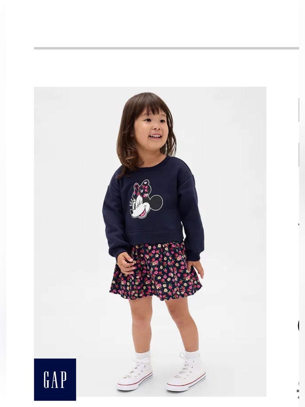 Gap Disney dress